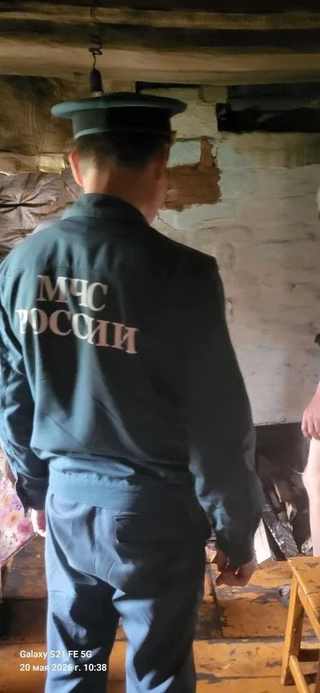 Администрация сельского поселения Верхнекигинский сельсовет продолжает работу по профилактике пожаро