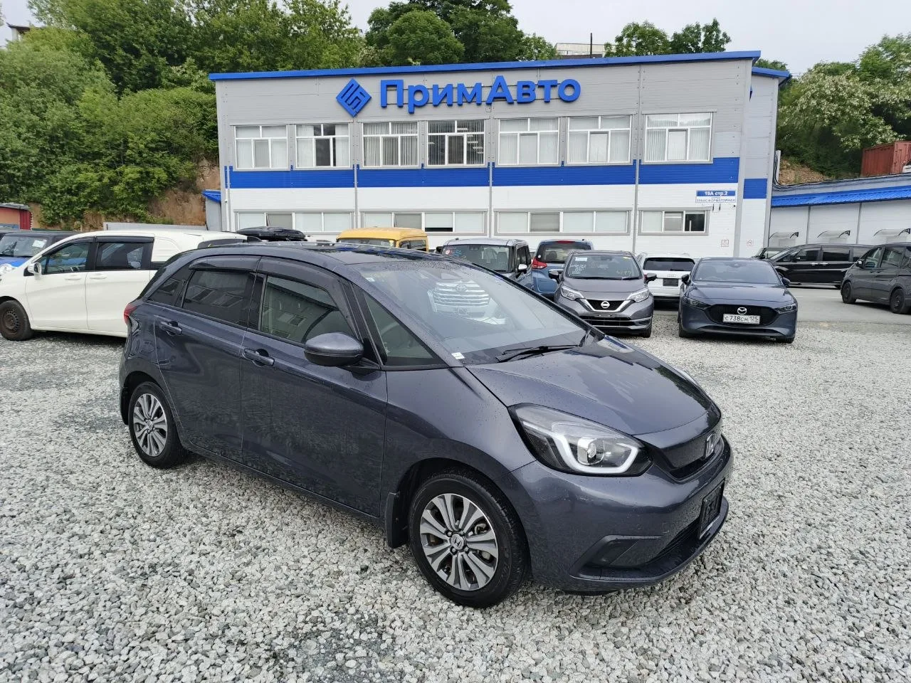 🚘 HONDA FIT ПОД ЗАКАЗ ИЗ ЯПОНИИ - ДЛЯ КЛИЕНТА ИЗ ПЕРВОУРАЛЬСКА 🚘

Компактный, практичный и невероя