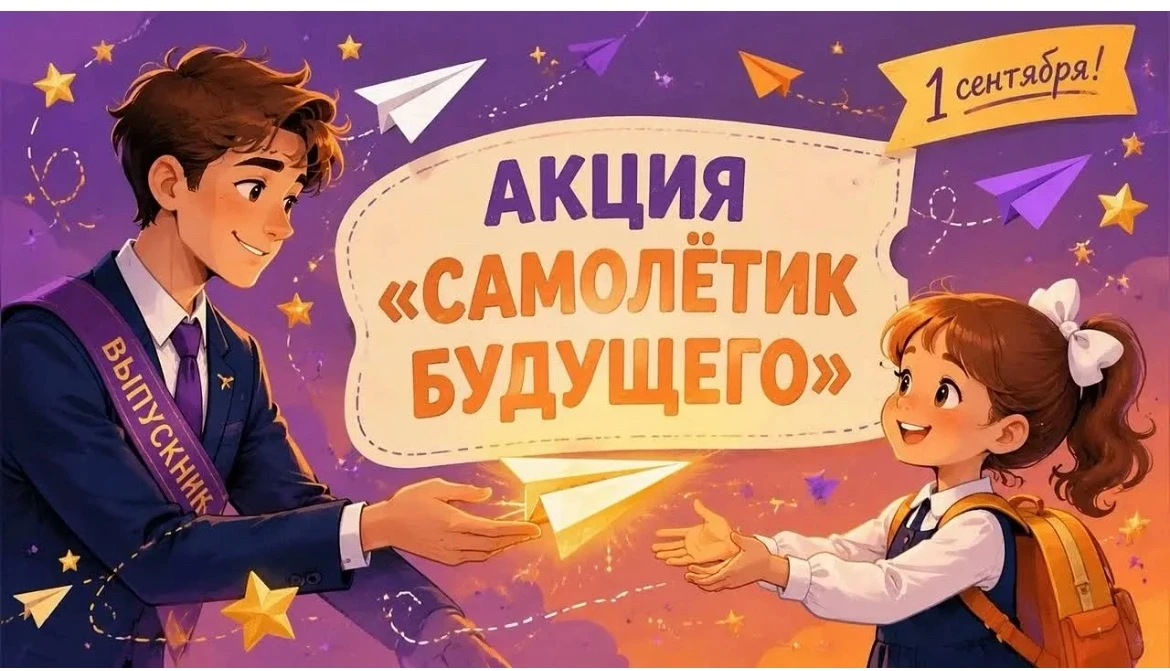 ✈ «Самолётик будущего» ✈
