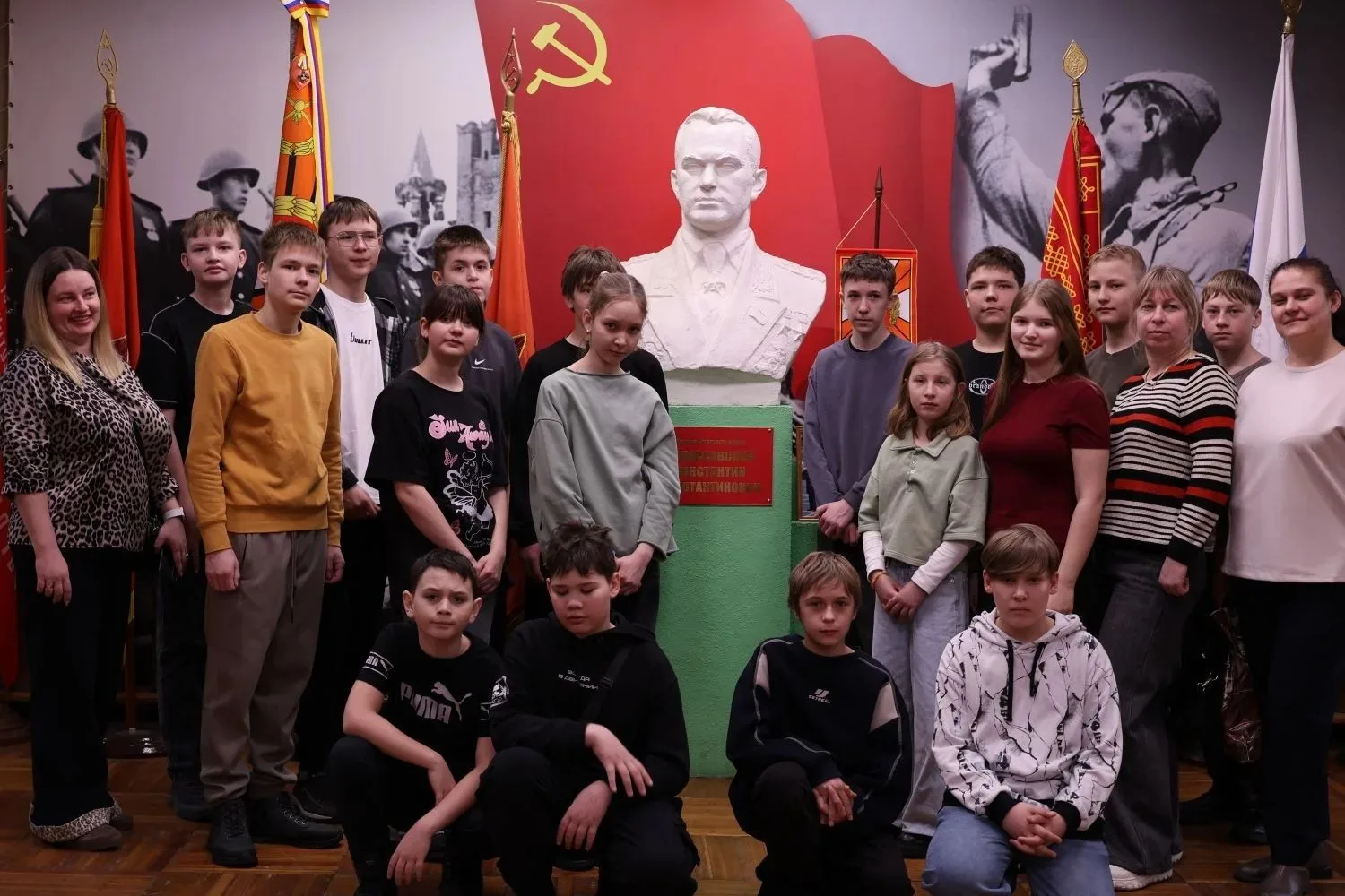 С 26 по 27 марта для ребят нашей школы под руководством советника директора по воспитан...