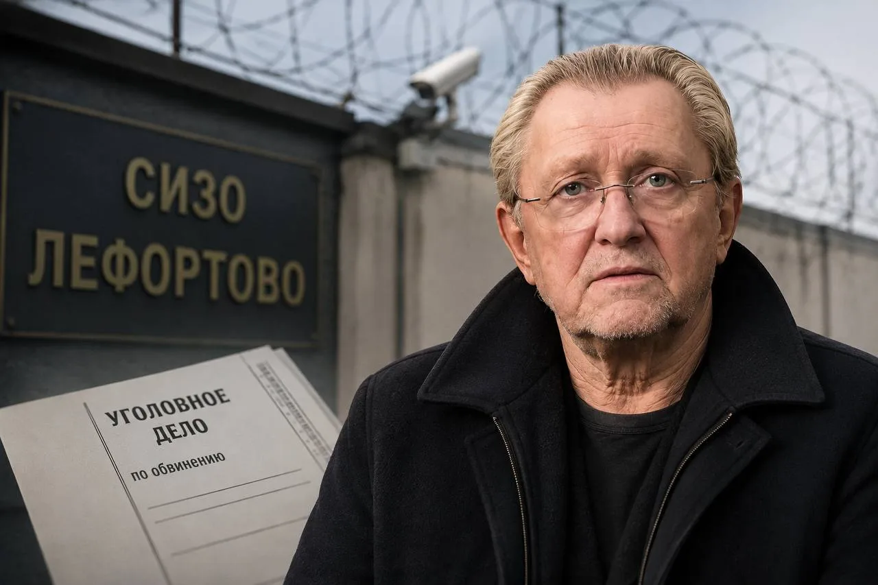 Илью Трабера освободили из СИЗО