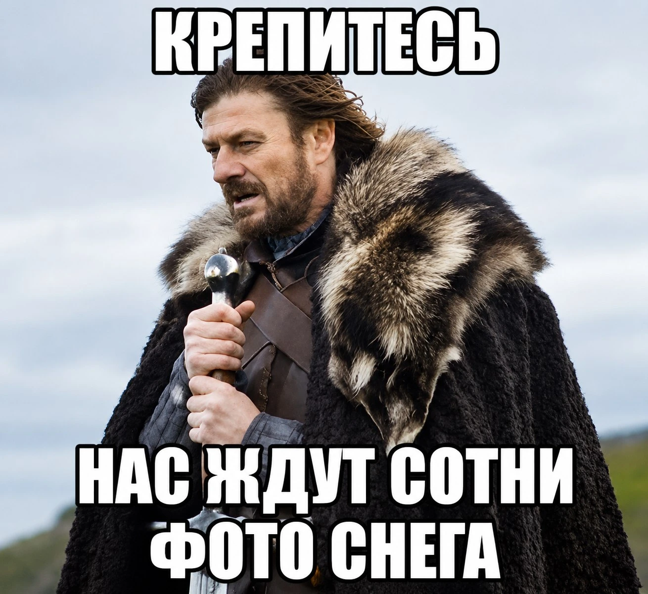 Октябрь решил не церемониться 🌧️