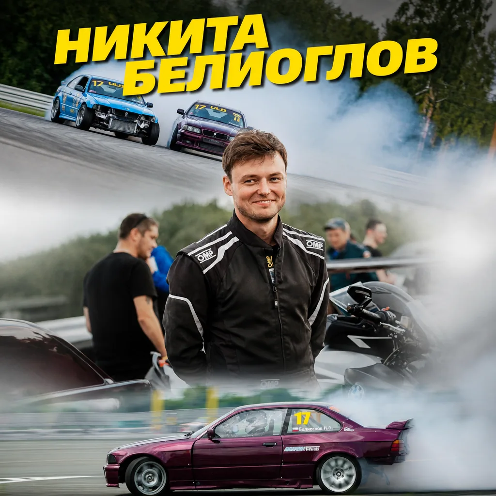 🏁Не каждый этап заканчивается кубком, но каждый этап может дать что-то не менее важное — опыт, увер