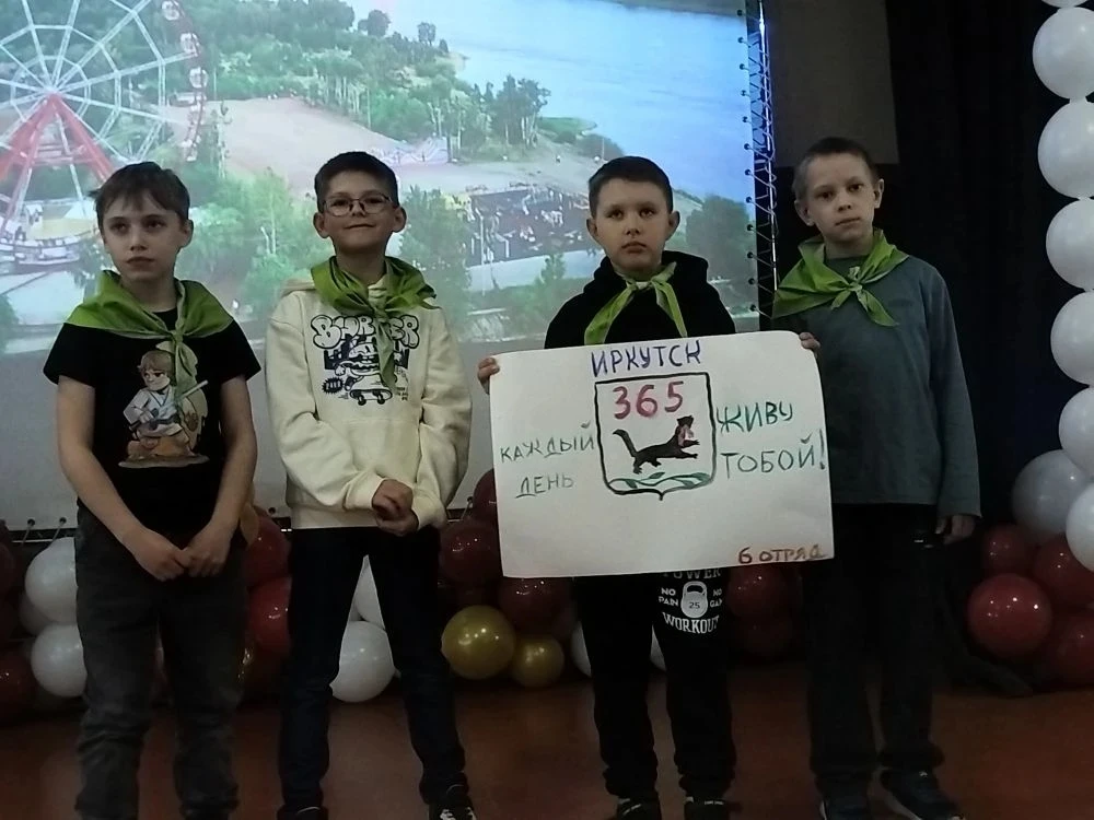 ✨🎨Творческий день марафона "Иркутск.Первый" возобновился с новыми силами после дневног...