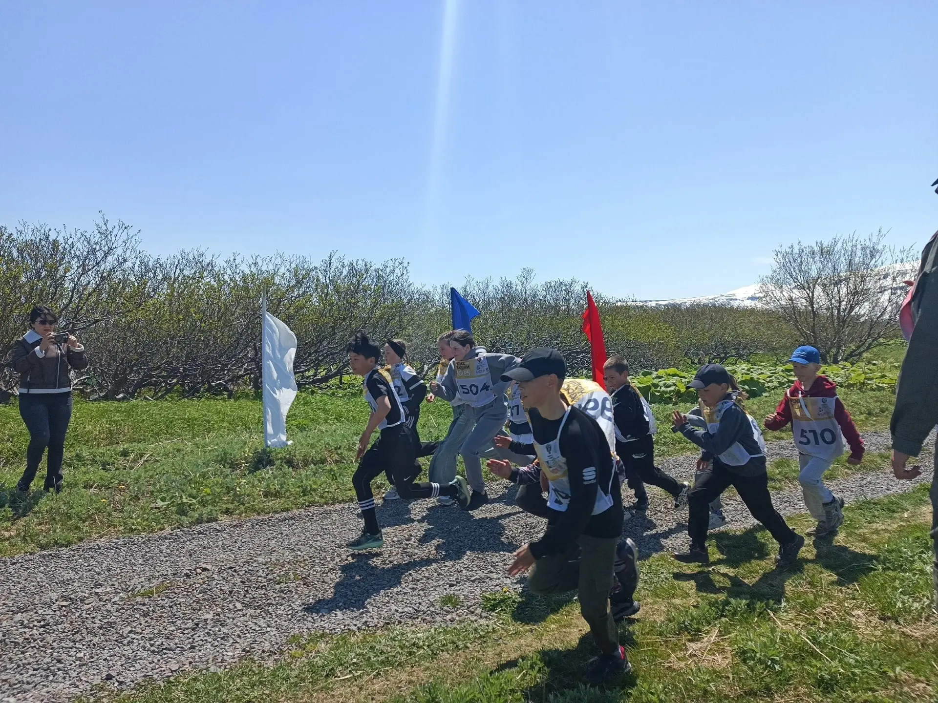 🏁  Итоги «Кубка мэра» по лёгкой атлетике

13 июня 2026 года на стадионе СК МО царила атмосфера наст