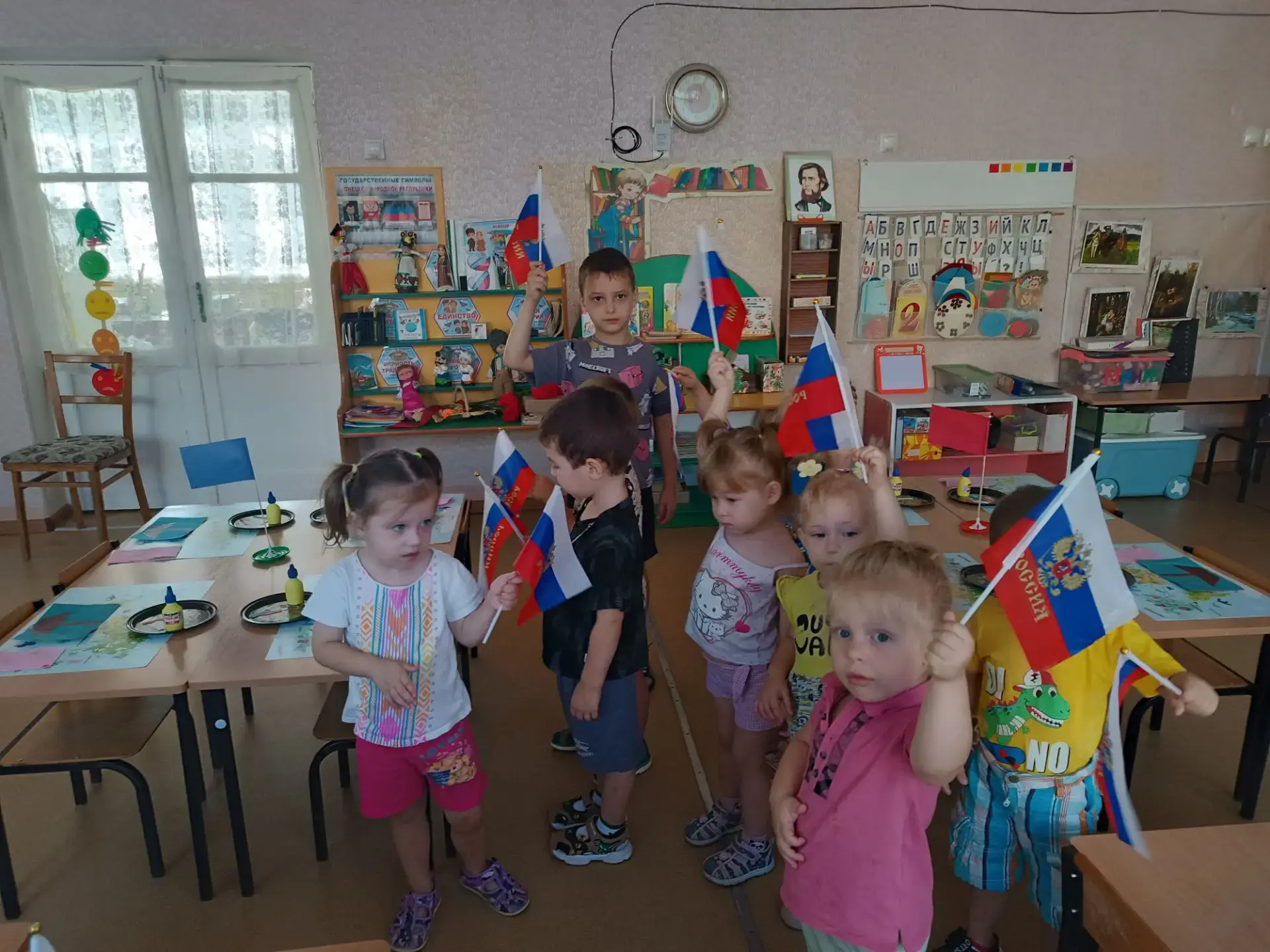 #МояШколаДНР