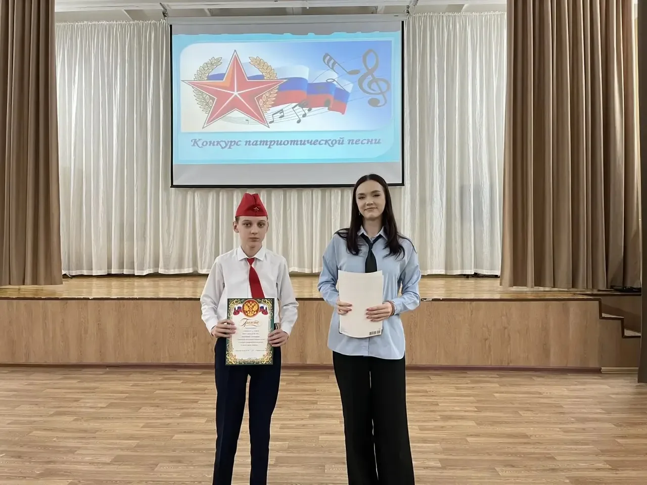Битва хоров продолжается! 🎤🇷🇺  Вторая часть конкурса получилась по-особенному глубокой и творческой.