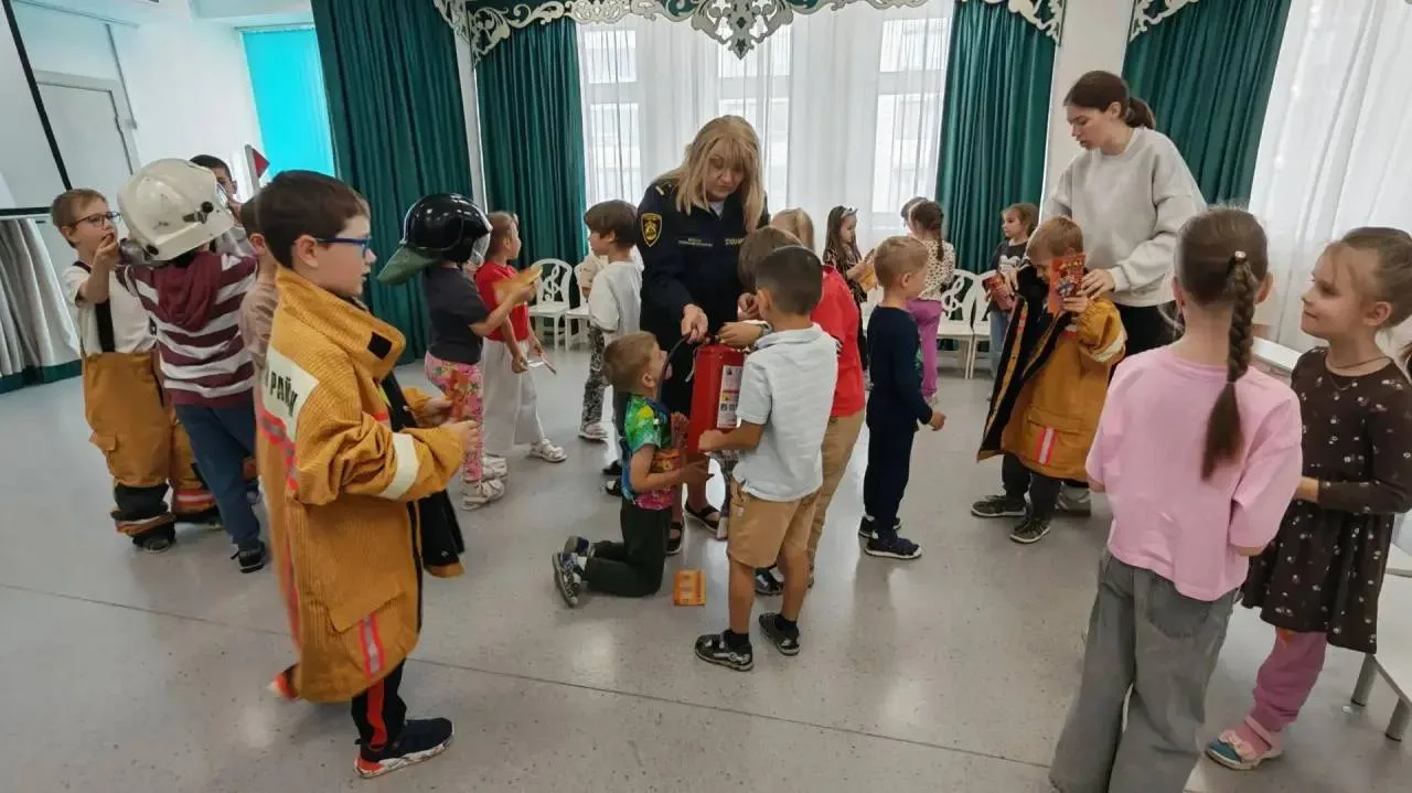 УРОК БЕЗОПАСНОСТИ