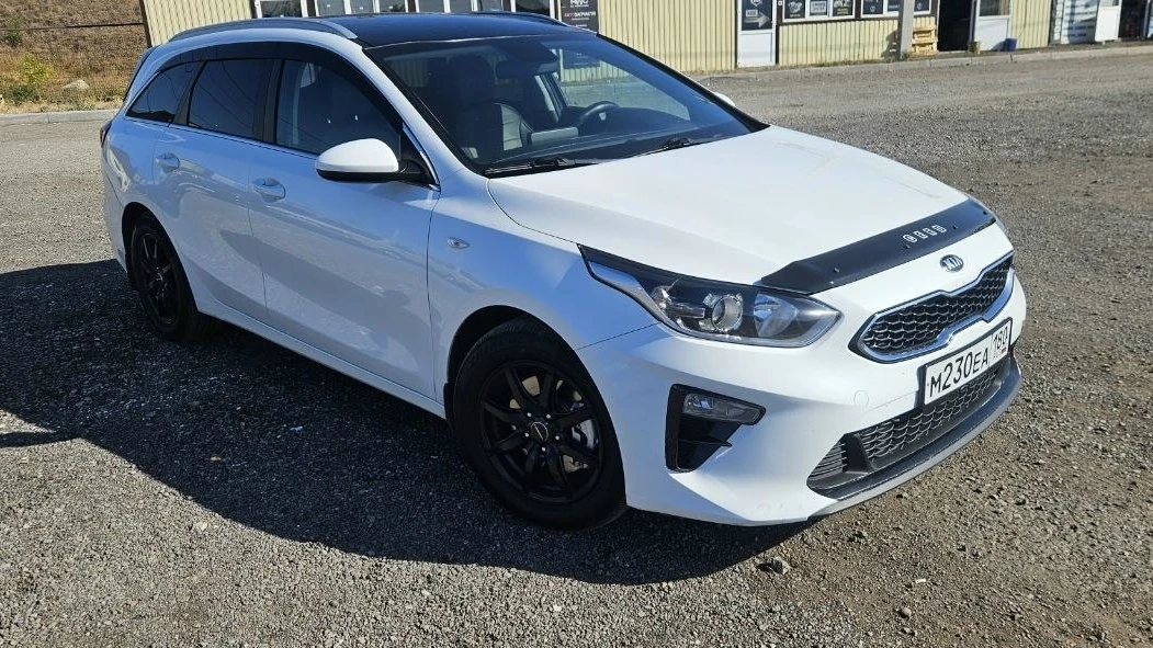 Продам Kia Ceed 2020 1.6 автомат, б/у, 1 380 000