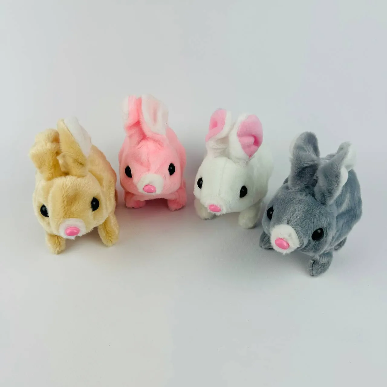 Интерактивные игрушки