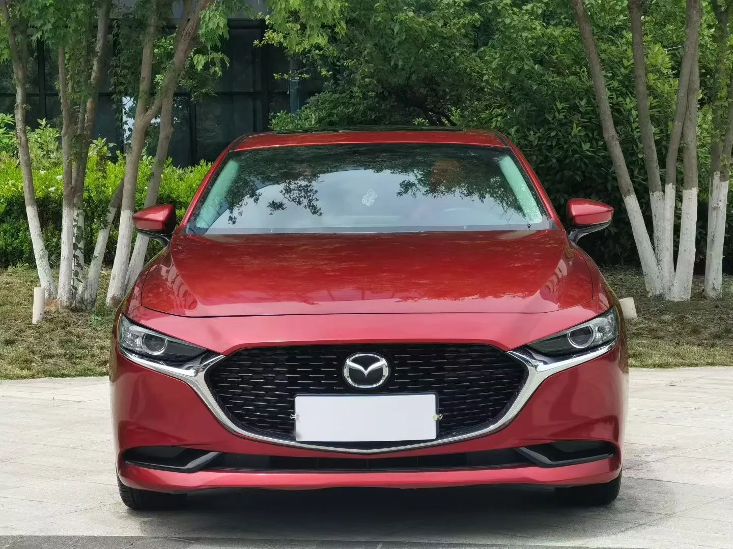 🚗 Почему эта Mazda 3 покорит ваше сердце:

 Свежий пробег и безупречное состояние

🗓 Дата выпуска: