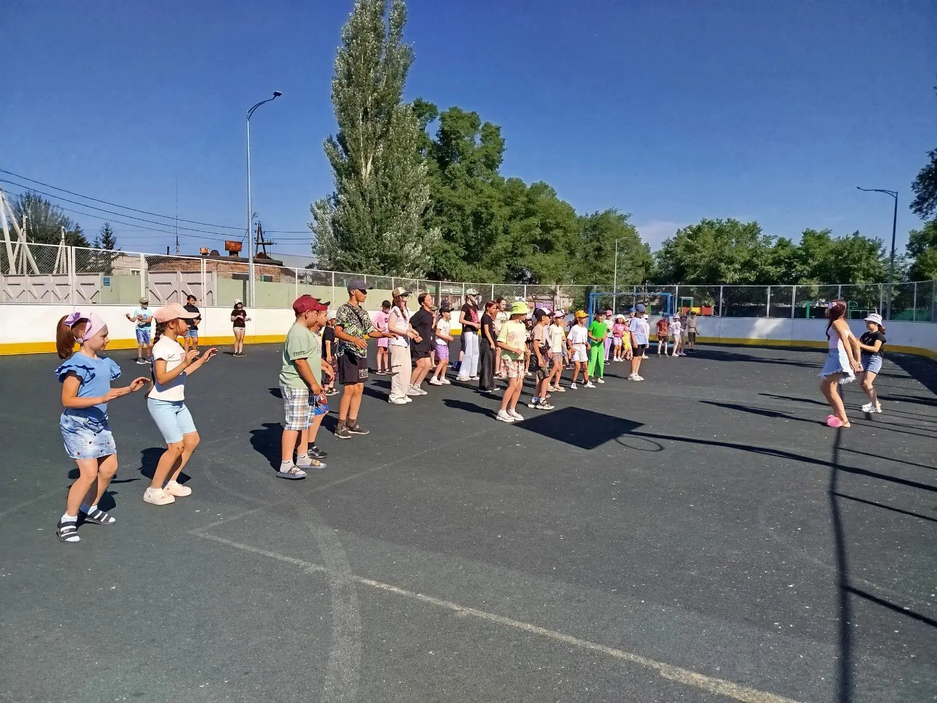🌈 А у нас в «Городе Радуги» жизнь кипит!

Что-то мы давно не рассказывали, как у нас весело и задор
