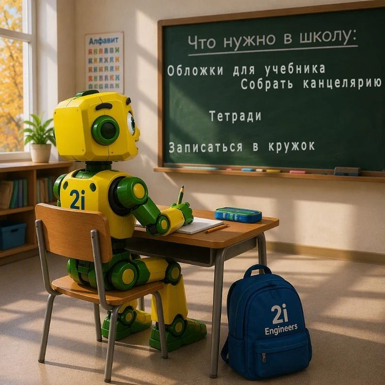 Всем привет! На связи 2 Инженера!🚀🛰️🛸