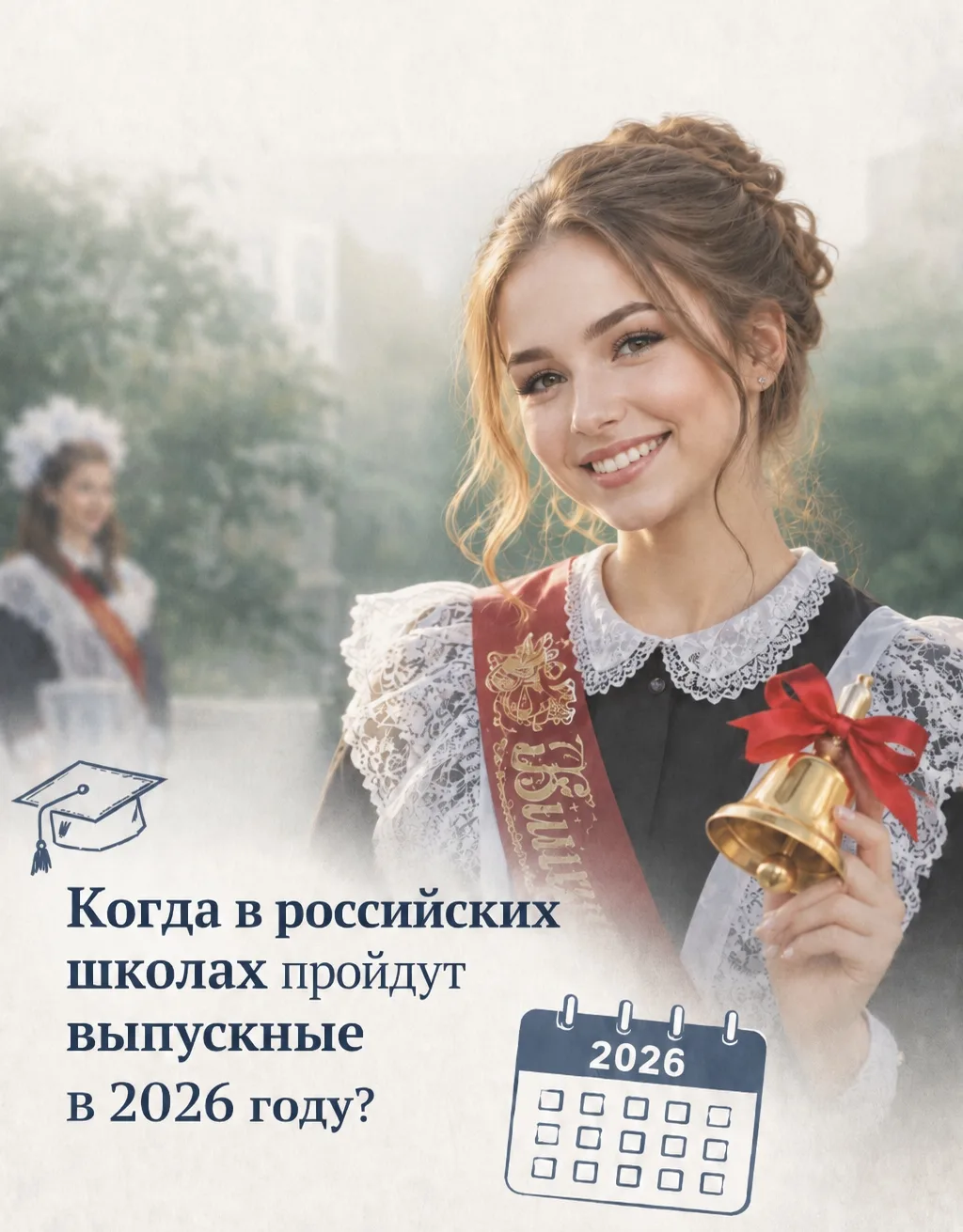 В соответствии с решением Министерства просвещения Российской Федерации установлен един...