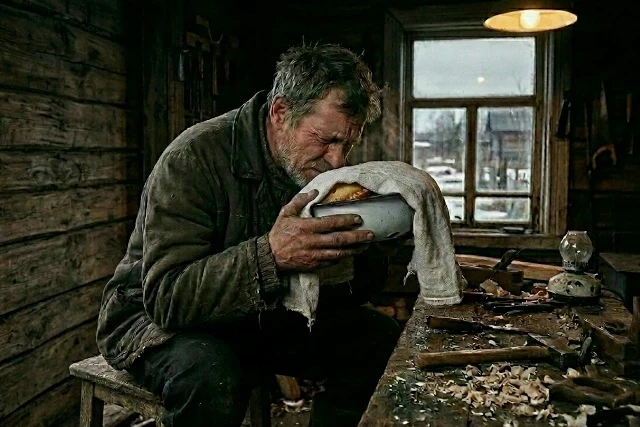 Жили у нас Борис да Наталья. Почти двадцать лет под одной крышей. Бог деток не дал, так они любовь в