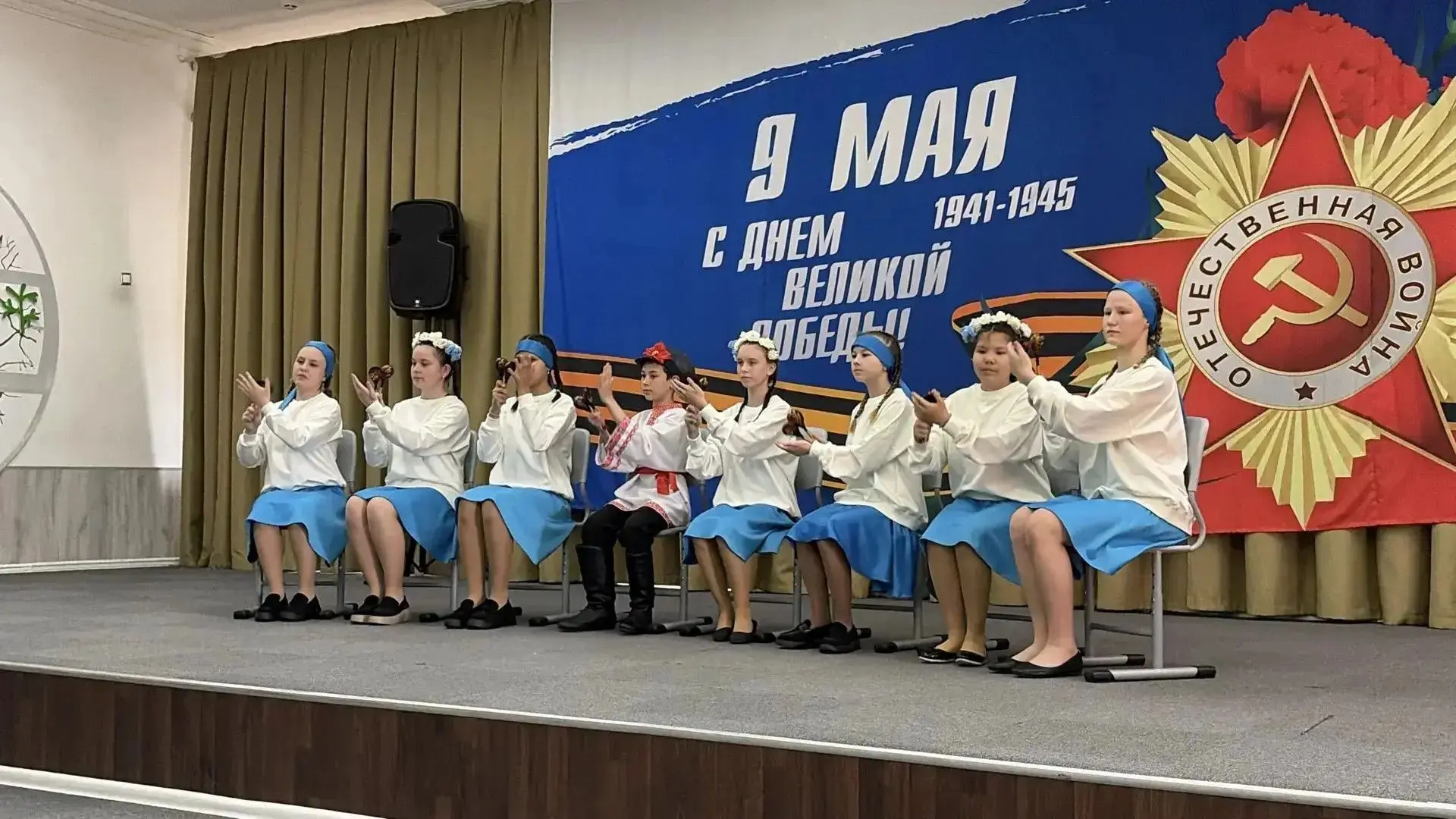 🎤🎭⚽ Спорт, творчество и единство: как прошёл региональный этап фестиваля «Вернуть детство» в Оренбур