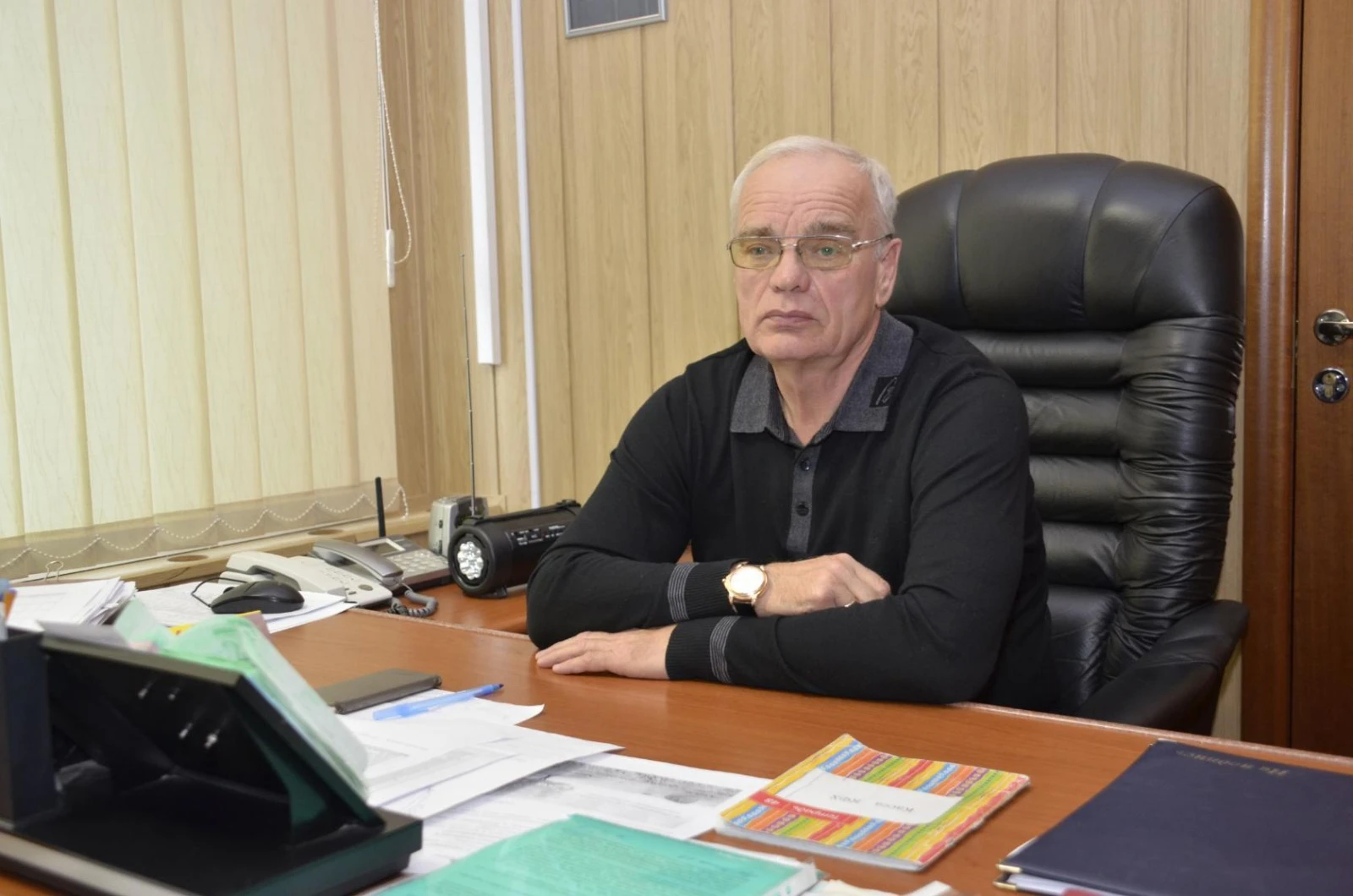 Уважаемый Виктор Егорович!