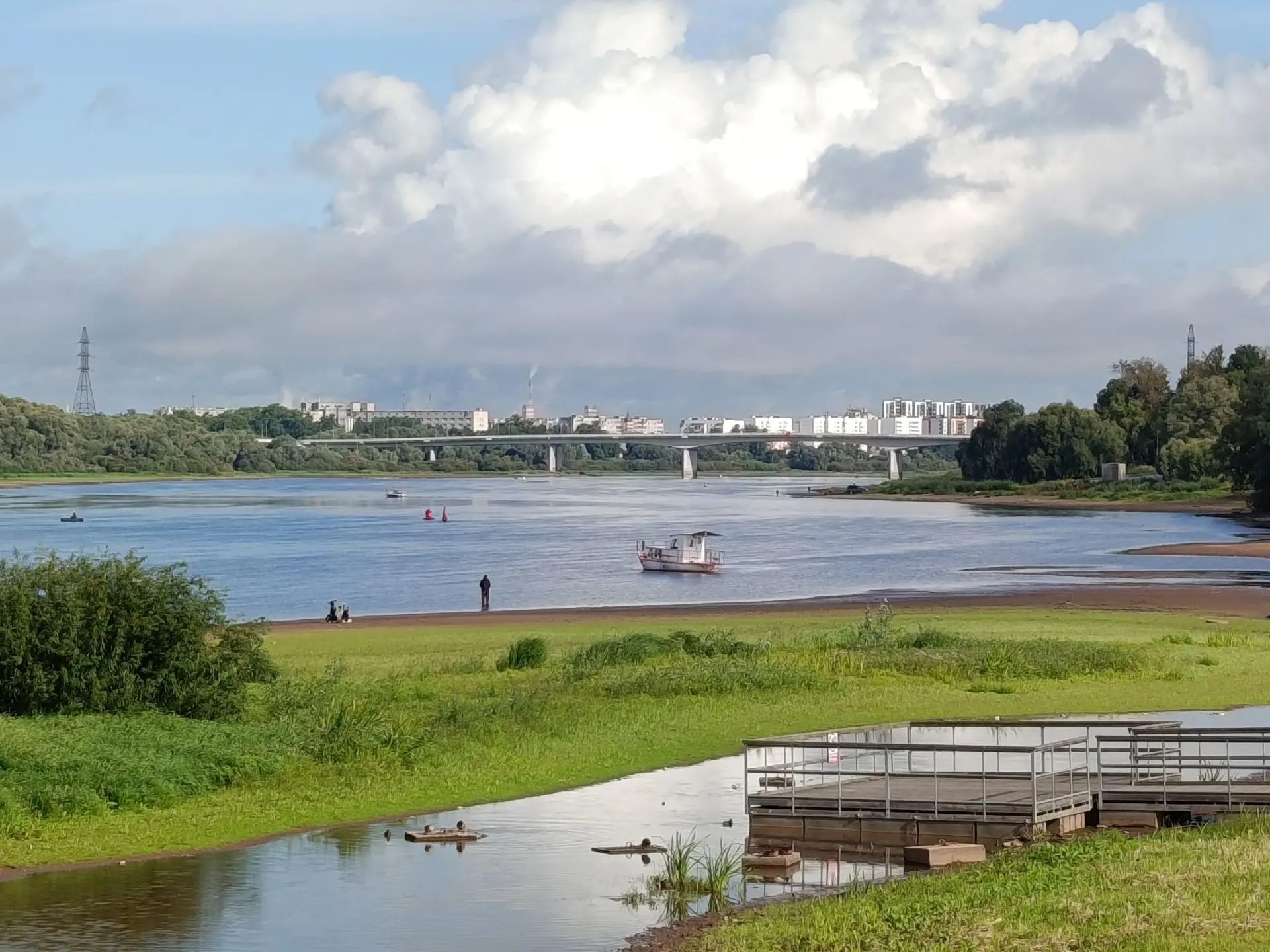 С 17 августа в Великом Новгороде начала работу четвертая летняя творческая школа " Новы...