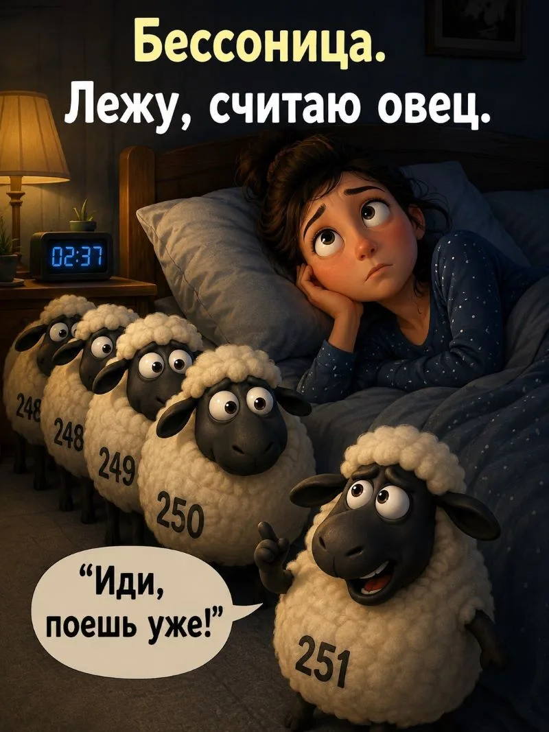 Доброй ночи!
