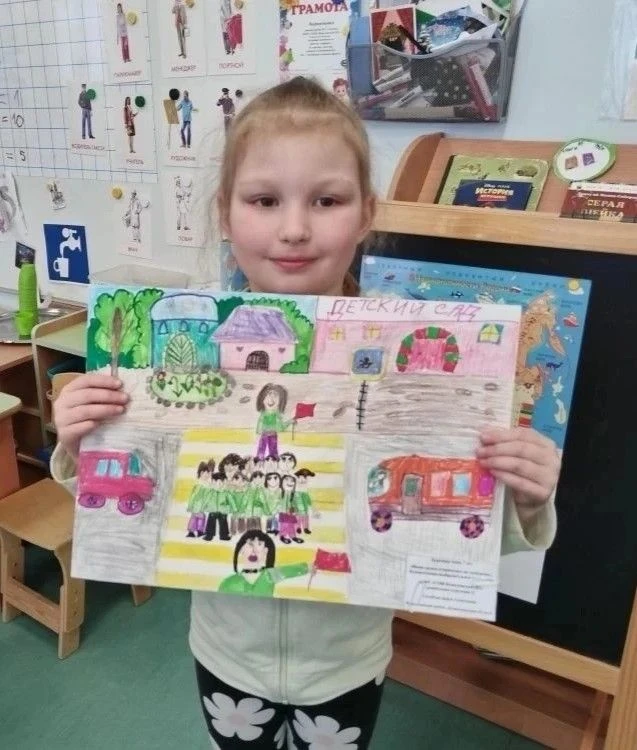 🚦 Гордимся нашими маленькими звёздочками! 🚦  В 2026 году во Всеволожском районе прошёл муниципальный