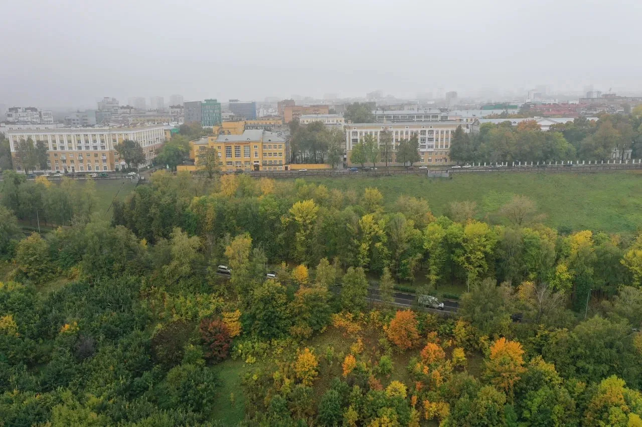 🛠 Какой Георгий построил съезд около Кремля в Нижнем Новгороде ❓ В нашем городе и прав...