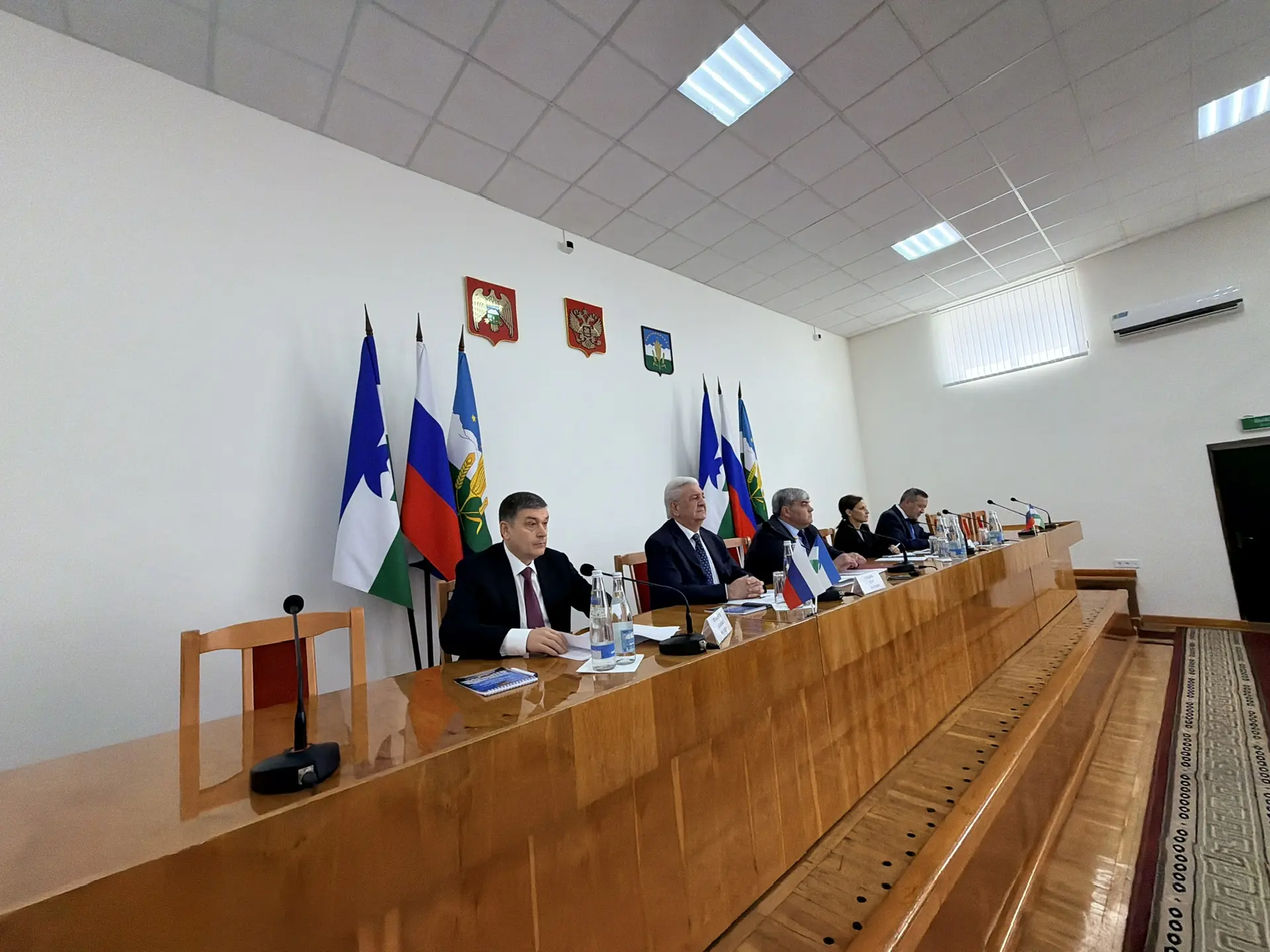 Сегодня в ходе рабочей поездки в Урванский район вместе с депутатами Государственной Ду...