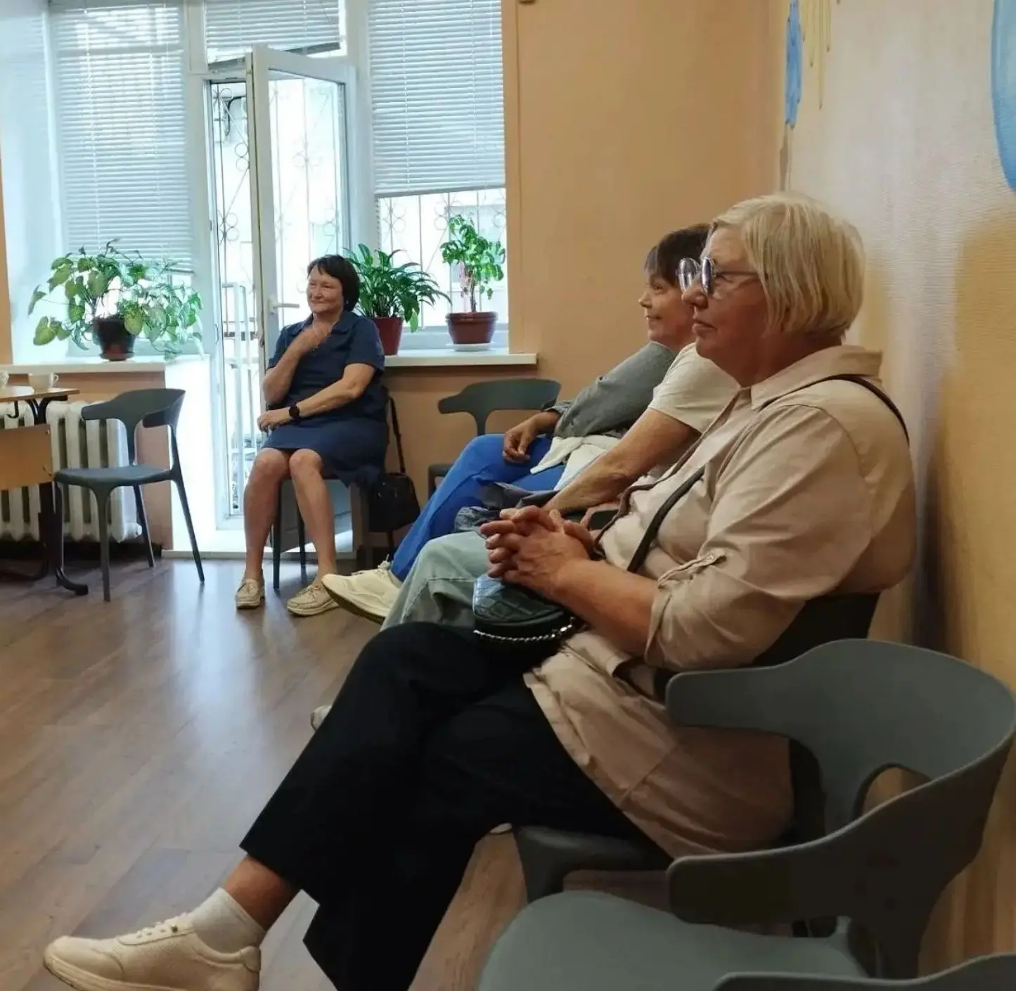 📍26.08.2026 года состоялась встреча с замещающими родителями в рамках Клуба опекунов. ...