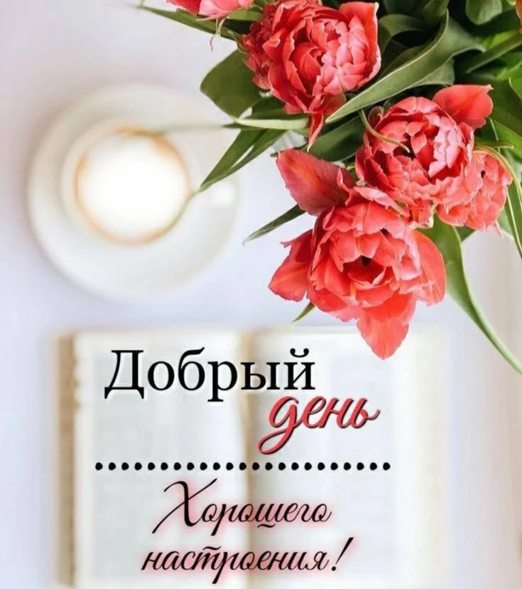 💌 Добрые открытки! Подписаться