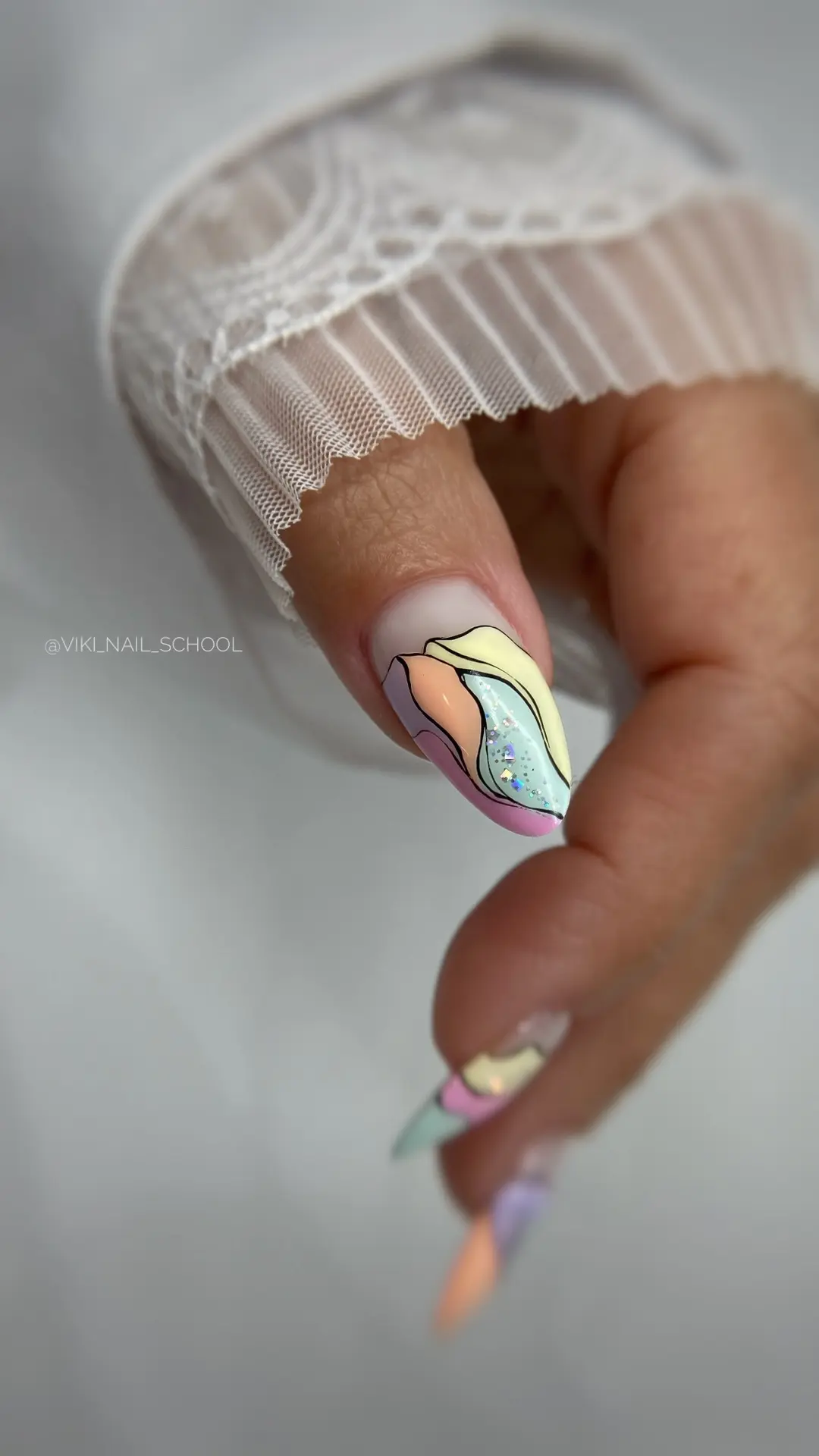 Скоро лето уже закончится, а я еще не показала дизайны что сделала 😅