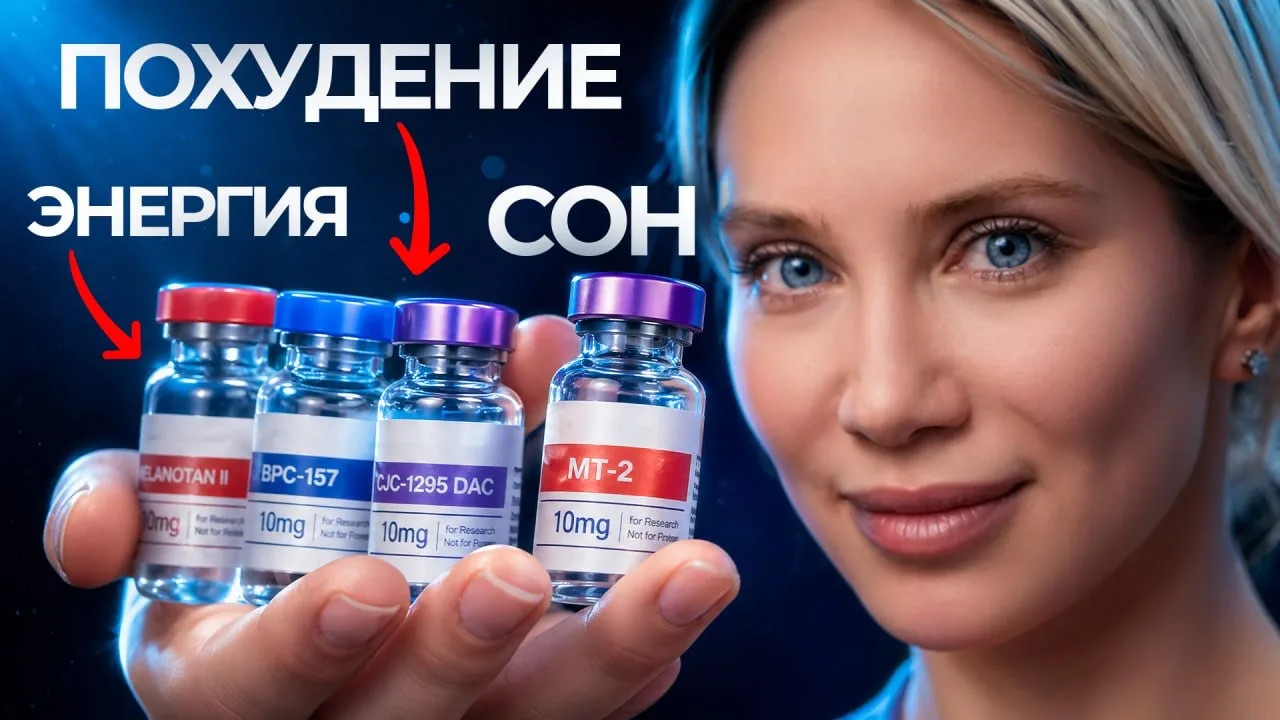 ПЕПТИДЫ