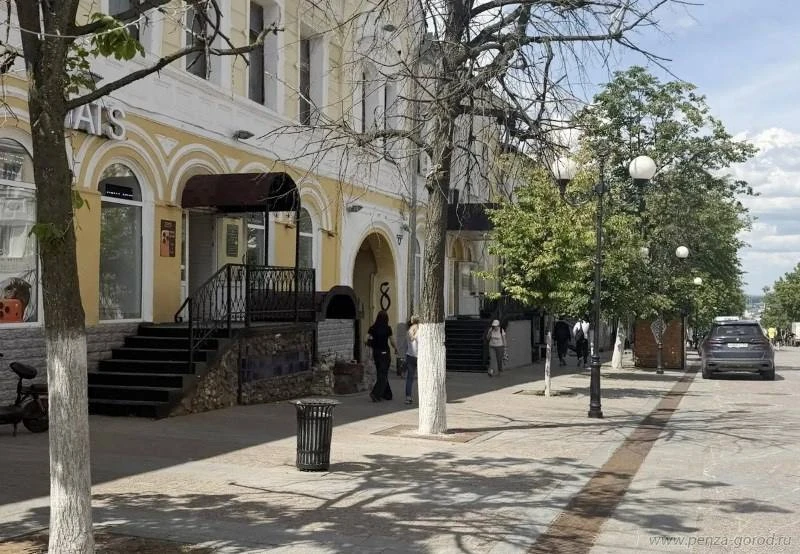 🌳На Московской заменят деревья

Взамен сухих на центральной улице Пензы будет проведена компенсацио