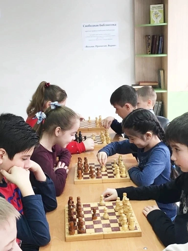 Шахматы – это не просто игра, это суперсила для вашего ребенка