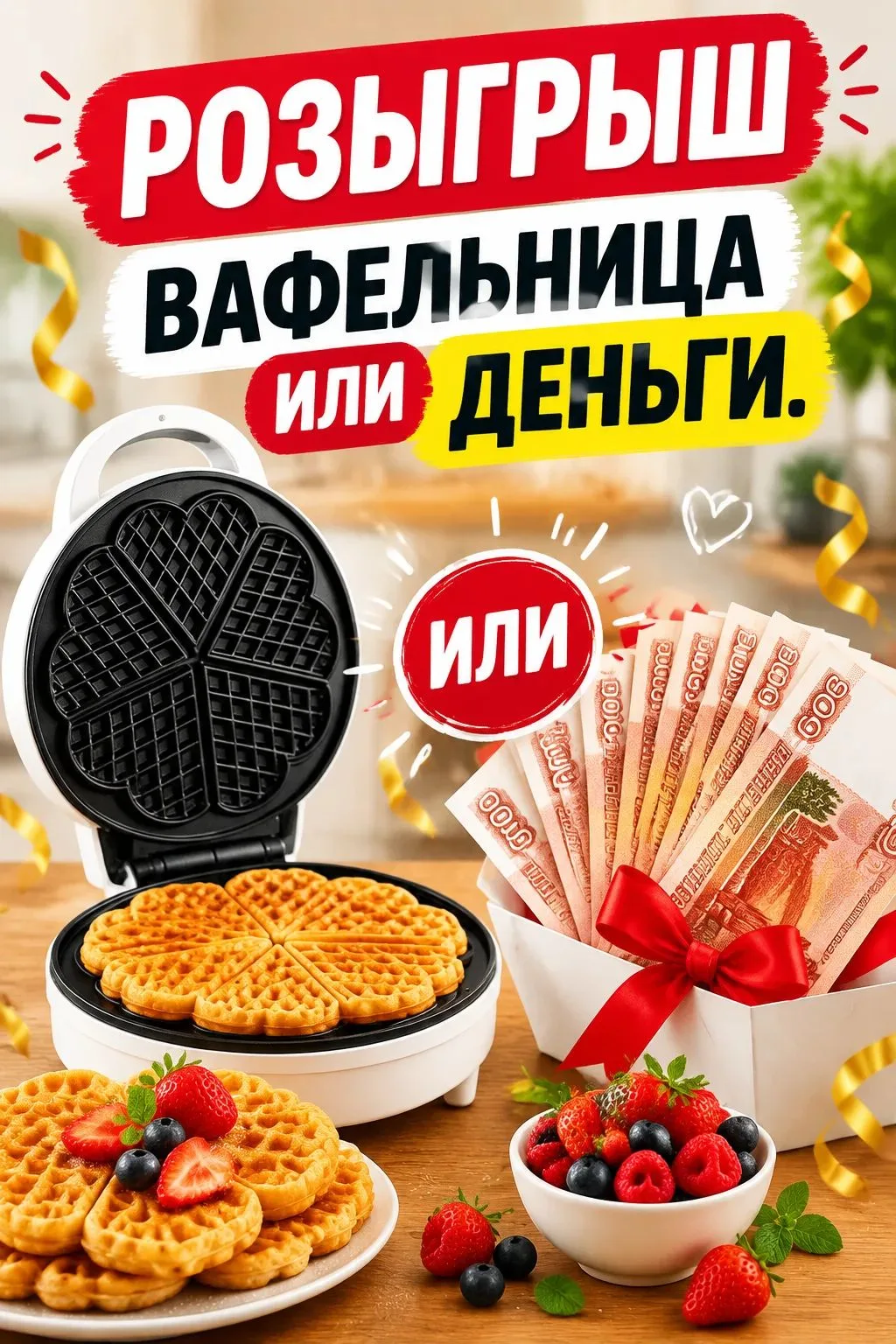 НАБОР НА РОЗЫГРЫШ №71