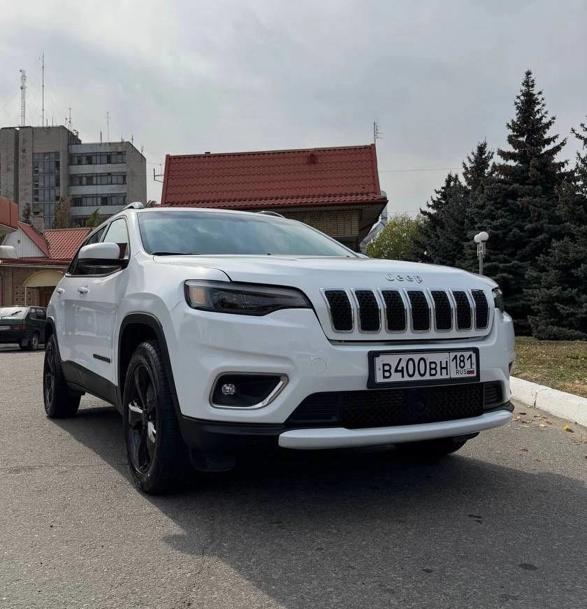 🆕 JEEP / Cherokee ⤵️