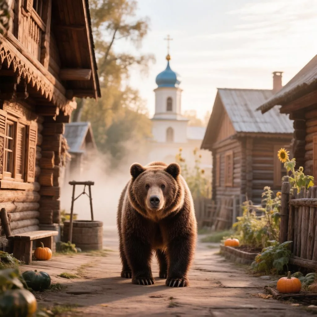 🐻 🚨 Уважаемые жители и гости Заволжского района!