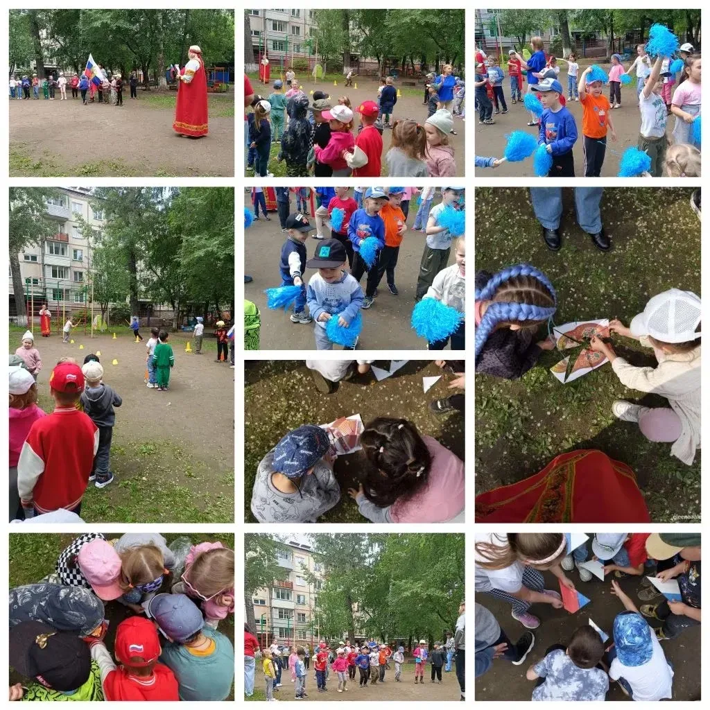 12 июня Россия отмечает  главный государственный праздник- День России!🇷🇺
На Астраханской 11 "а", 