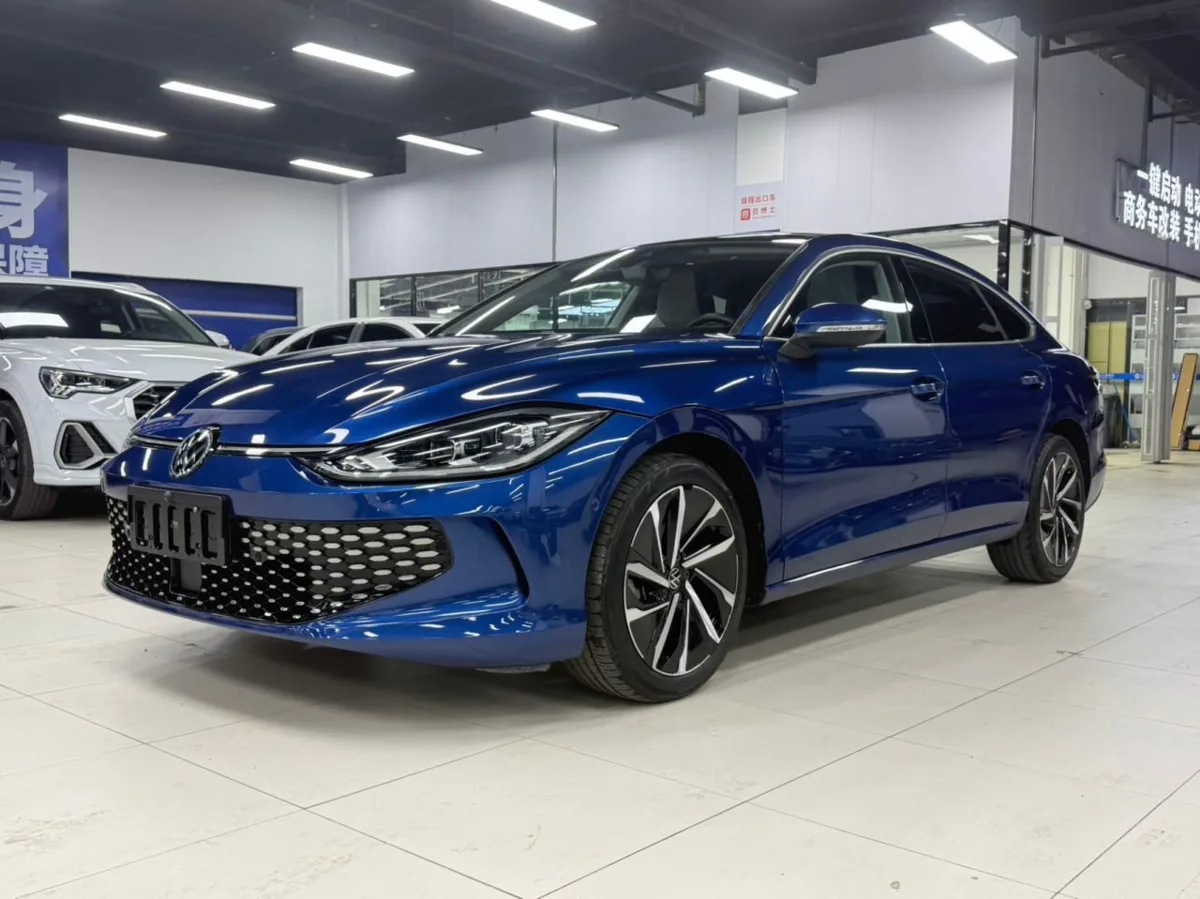 Автомобиль из Китая
