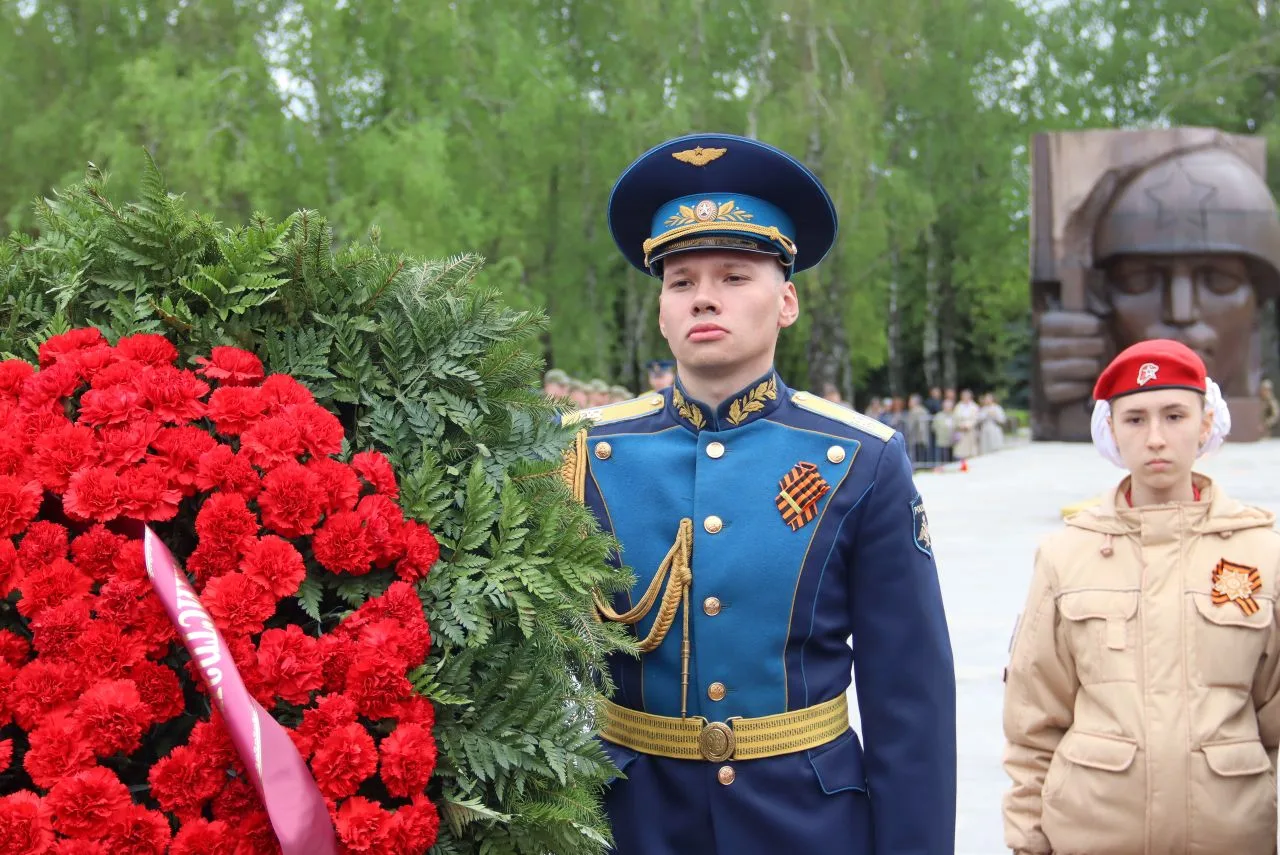 81 год Победе 🎗  Сегодня святой для всех нас день – мы празднуем Победу! Ту самую, за которую бесстр