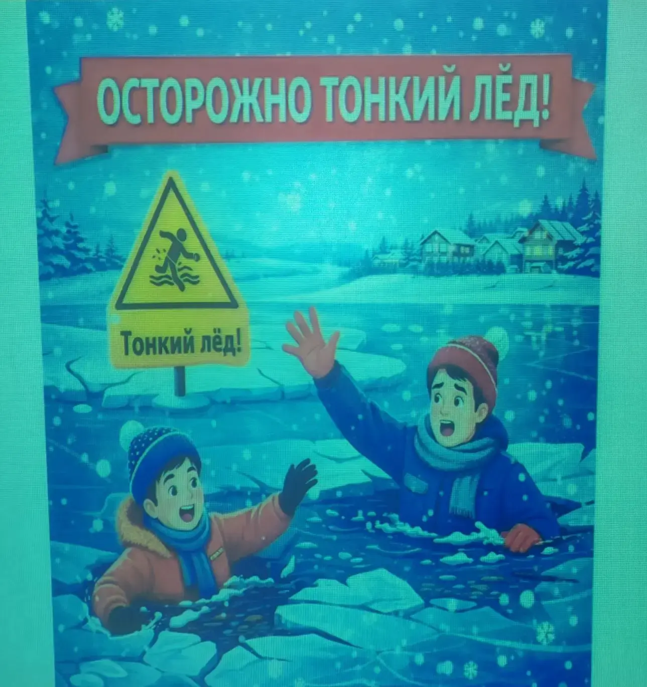 Весна вступает в свои права, настало время когда нам нужно быть очень внимательными у в...
