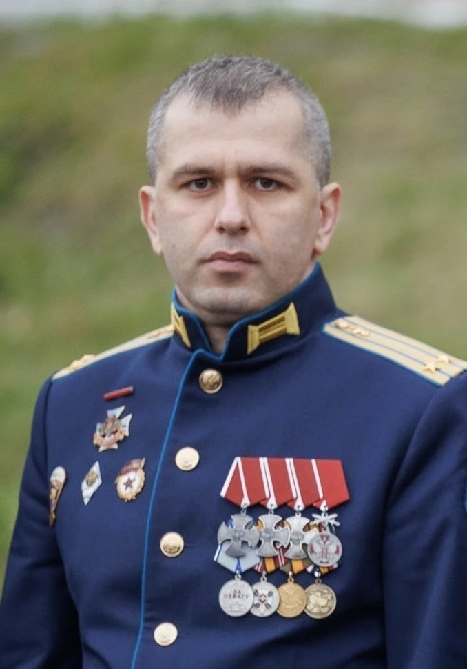 Заместитель министра здравоохранения РД, участник программы «Время героев», кавалер трех орденов Муж