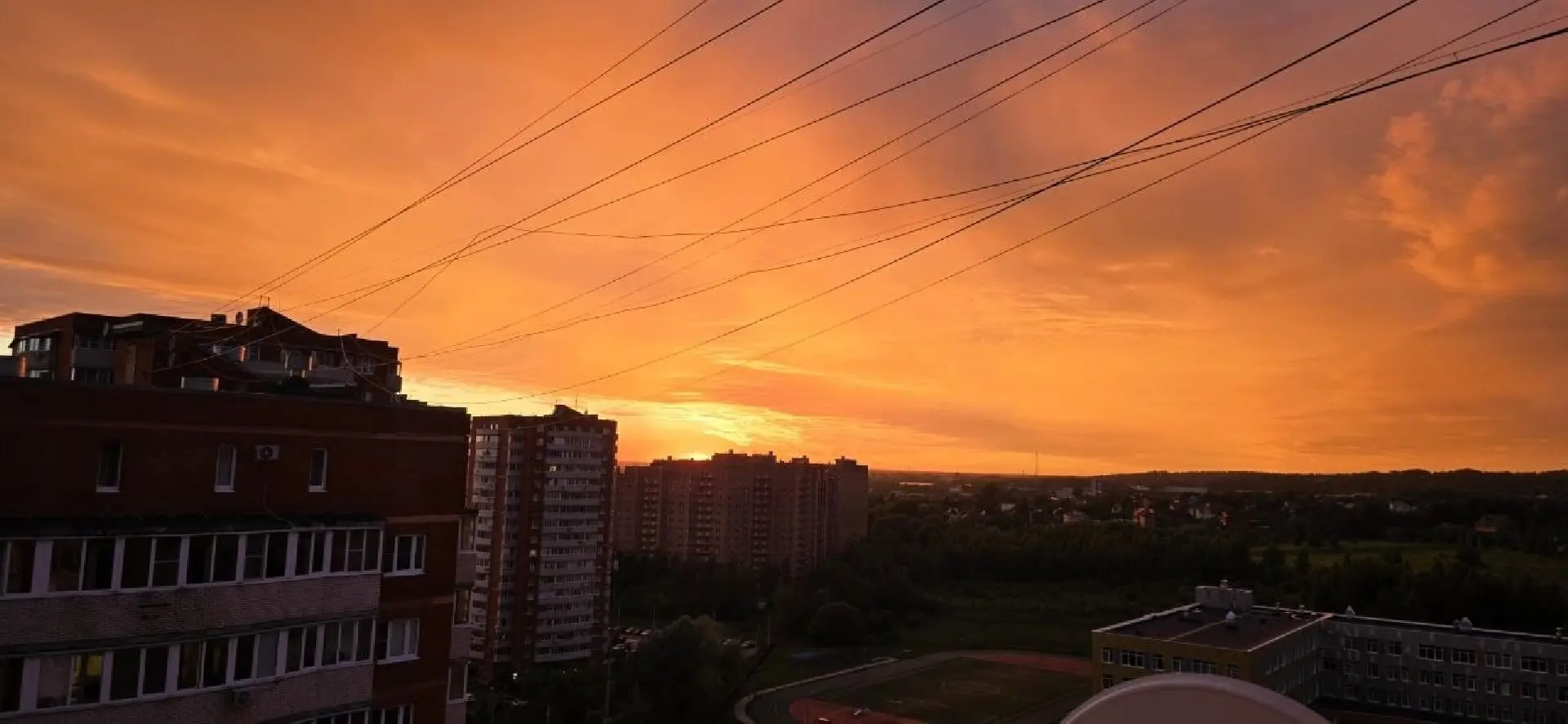 Потрясающе красивый закат вчера выдался😍

Делитесь и вы своими снимками!

НЕ ЗАБУДЬ ПОДПИСАТЬСЯ ⤵️