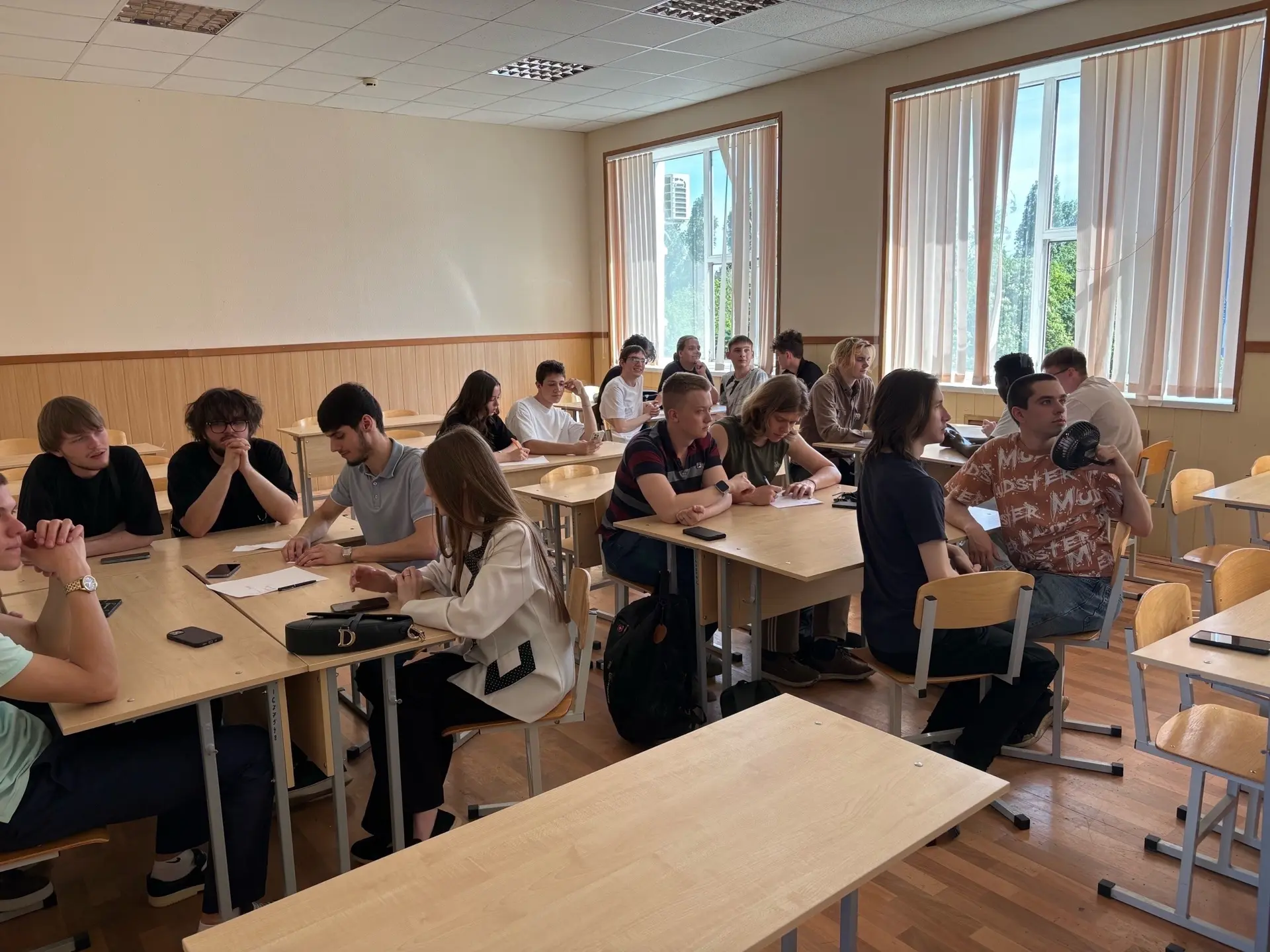 Сегодня, 24 мая, в День славянской письменности и культуры, в стенах нашего университет...