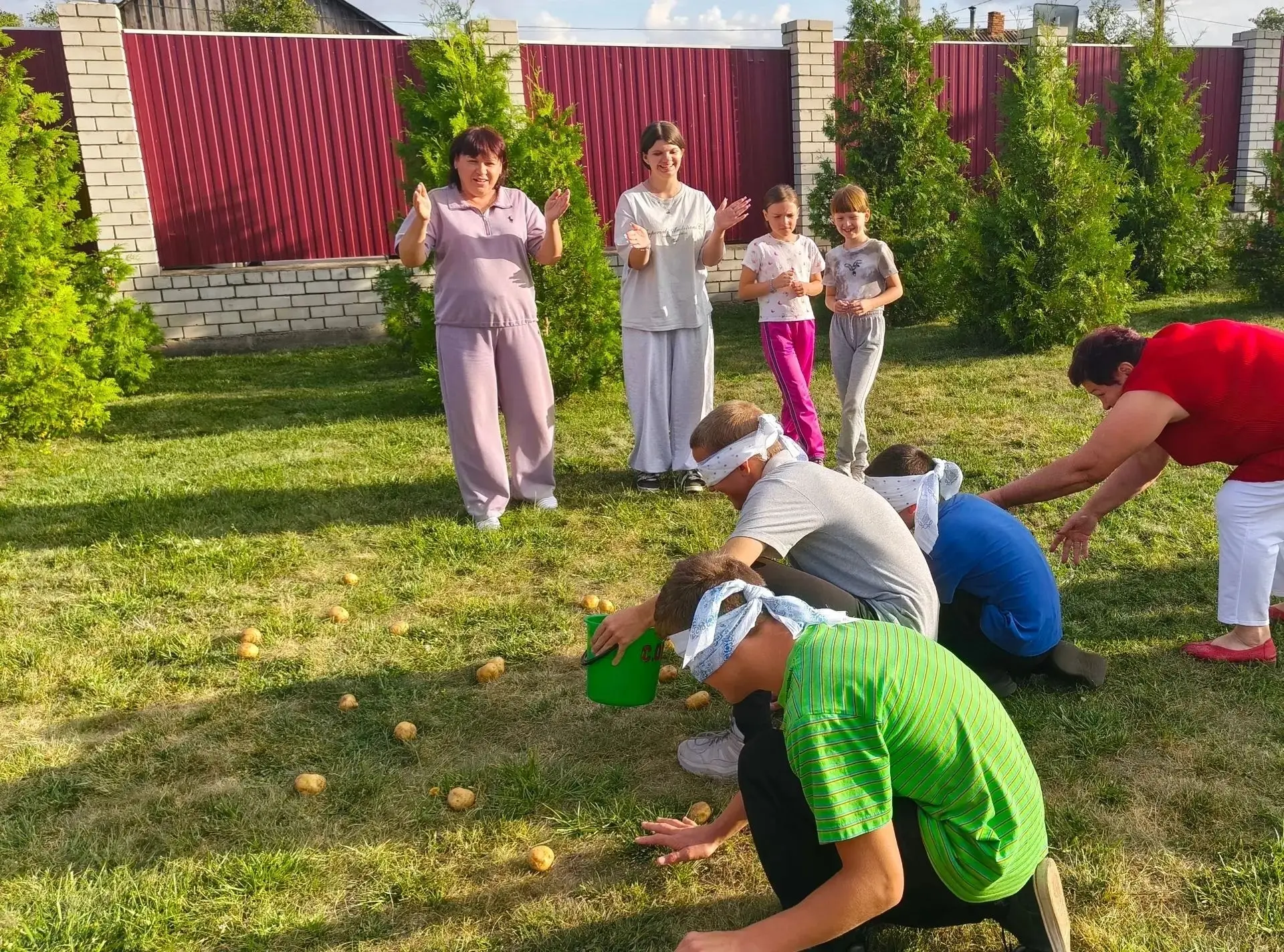😄Сегодня в нашем Центре царили смех, азарт и дух соперничества — здесь прошли весёлые ...