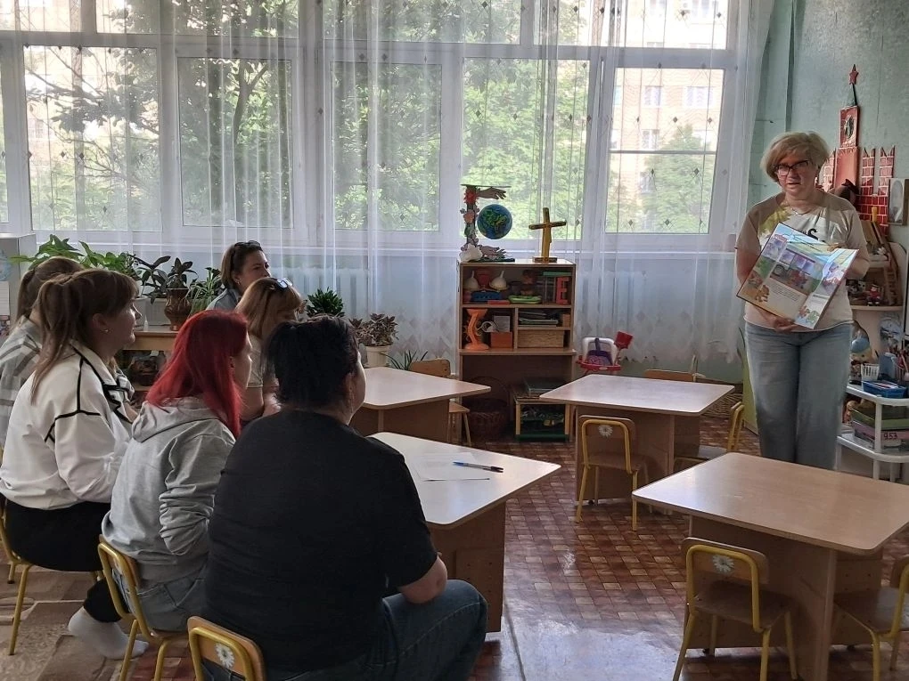 В старшей логопедической группе «Ромашка» были проведены профилактические мероприятия п...