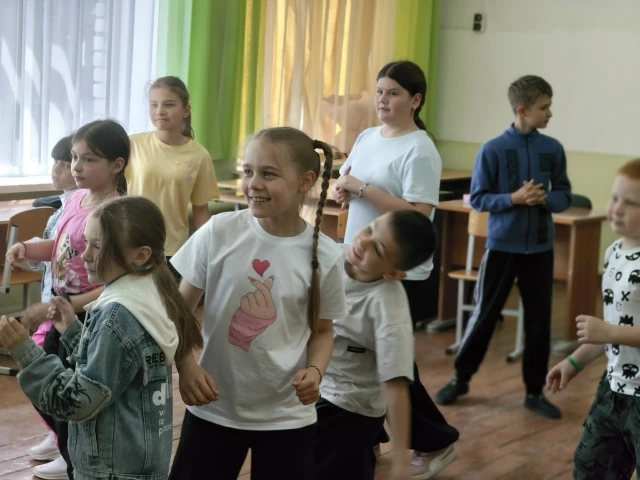 ✅ ВЕСЕЛЫЕ И ЭНЕРГИЧНЫЕ БУДНИ ВОСПИТАННИКОВ ДОЛ "РАДУГА"