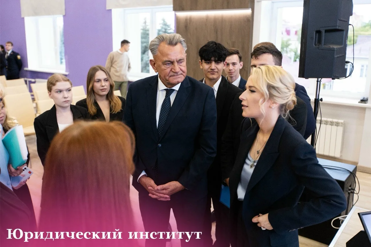 •Диалог на равных с тем, кто защищает права граждан...