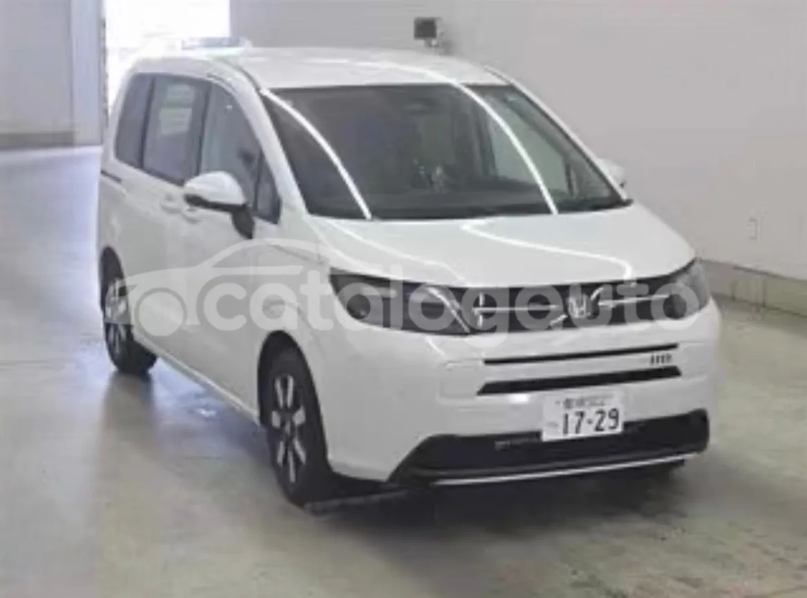 🇯🇵Приобрели абсолютно новый HONDA FREED для нашей клиентки Лидии из г. Лесозаводск
