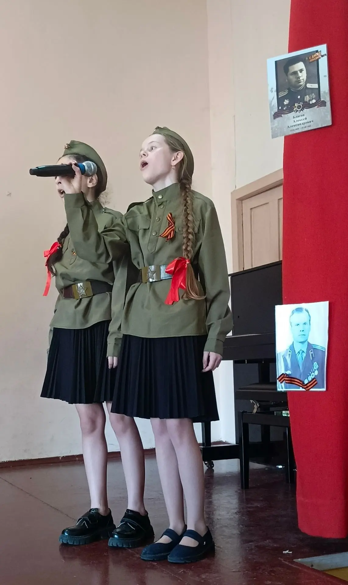 "ПАМЯТНЫЕ ДАТЫ"🔥 - "ПРАЗДНИЧНЫЕ МЕРОПРИЯТИЯ"🎉  8 мая в актовом зале гимназии прошёл традиционный фес