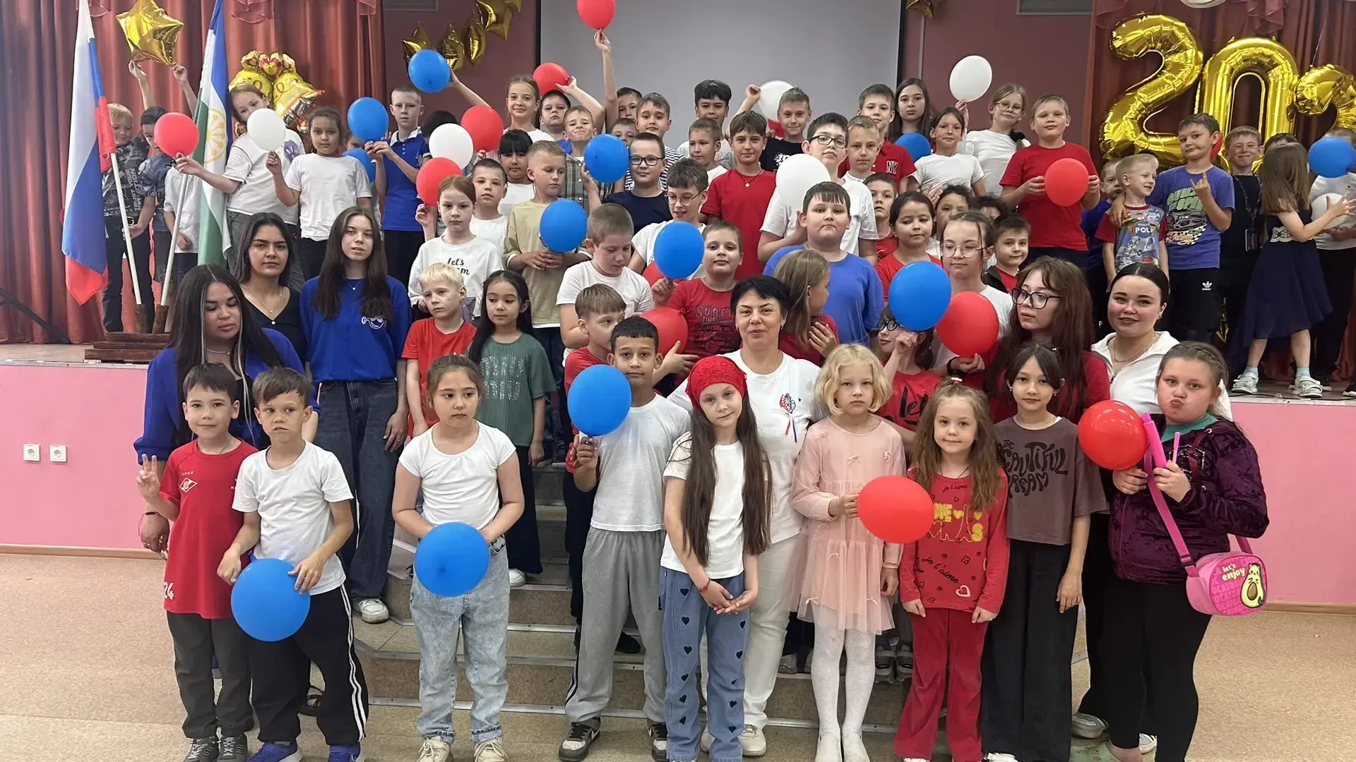 11.06.2026 г. в МАОУ "СОШ № 29" городского округа г. Стерлитамак РБ прошёл 13 день отдыха детей в ла