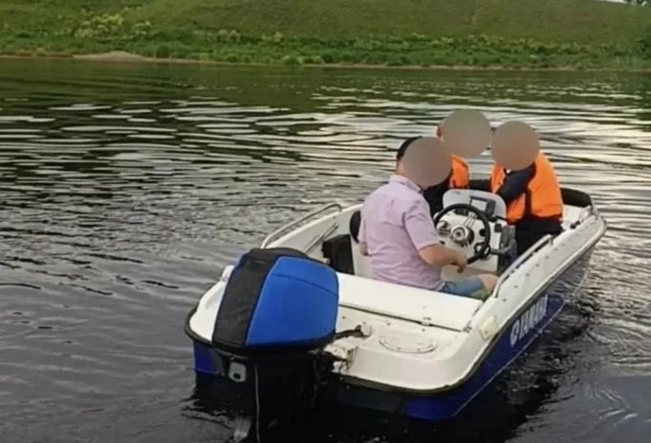 🚤 Незаконные перевозки прекратили